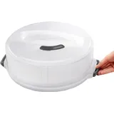 Metaltex Tortenbehälter höhenverstellbar