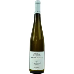 2021 Zeltinger Sonnenuhr Riesling Spätlese - weisse Kapsel