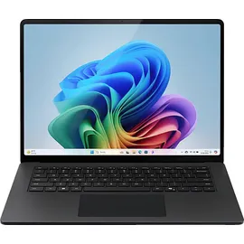 Microsoft Surface Laptop 7 15" Snapdragon X Elite 16 GB RAM 1 TB SSD Schwarz