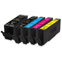 Q-Connect Tinte ersetzt Canon 580XXL+581XXL-Multi KF14260 Alternativ Q-Connect Tintenpatrone