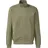 s.Oliver Sweatshirt-Jacke mit Stehkragen und Eingrifftaschen - olive - L