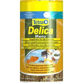 Tetra TetraDelica Menu 100 ml