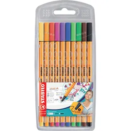 Stabilo Fineliner point 88