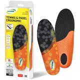 NOENE Tennis & Padel Ergonomic Einlage 45-47