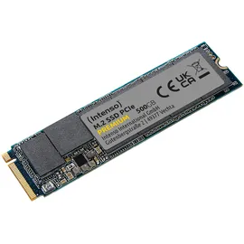Intenso Premium 500 GB M.2
