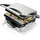 Cecotec 3023 Kontaktgrill 1000W - Schwarz/Silber