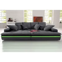 Inosign Mr. Couch Big-Sofa Haiti, wahlweise mit RGB-Beleuchtung