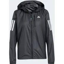 adidas Own The Run Jacke Black XS