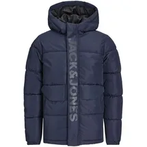 Jack & Jones Junior JACK & JONES Boy Steppjacke Steppjacke Junior