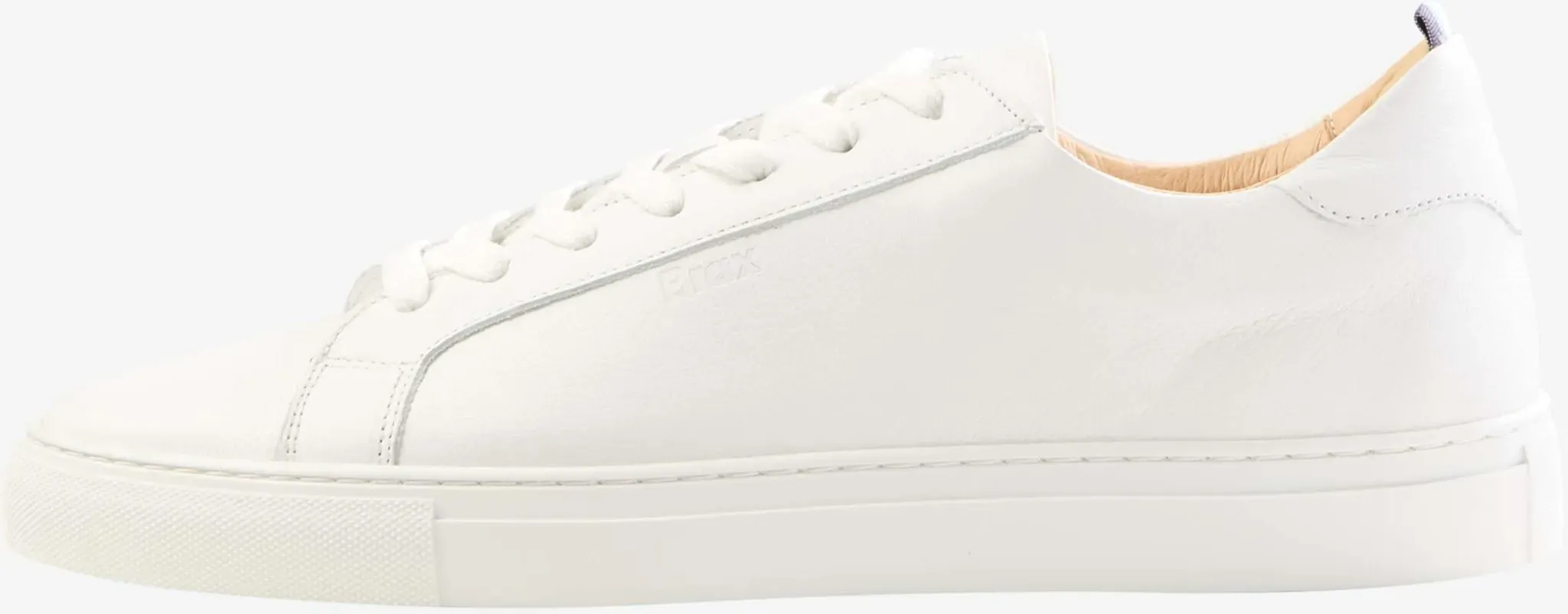 Brax Herren Sneaker Style ICONIC MEN white, weiß, Gr. 47