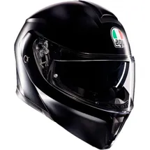 AGV Streetmodular Mono Klapphelm, schwarz, Größe XS