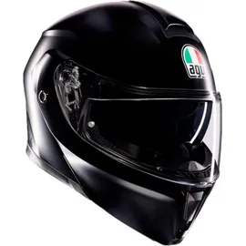 AGV Streetmodular Mono Klapphelm, schwarz, Größe XS