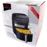 expo-bˆrse Heißluftfritteuse 3,5 Liter schwarz