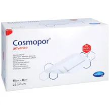 Acti Medi GmbH Cosmopor Advance Wundverband 8x15 cm