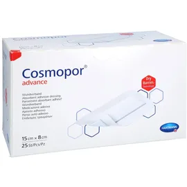 Acti Medi GmbH Cosmopor Advance Wundverband 8x15 cm