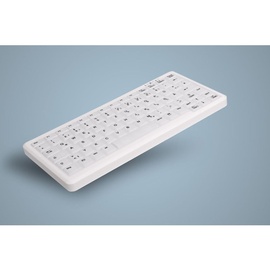 Active Key AK-C4110 Tastatur Weiss