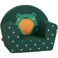 Knorrtoys 74019 - Kindersessel - Green Frog