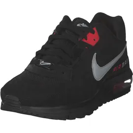 Nike Air Max LTD 3 Herren Black/Light Smoke Grey/University Red 42