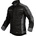 Arbeitsjacke Bundjacke schwarz-grau Größe