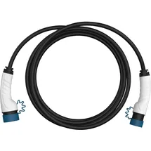 Ansmann Ladekabel Typ 2 11kW 5 m