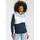 KangaROOS Hoodie Colorblocking Blau 36/38
