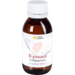 Rizinusöl kaltgepresst kosmetischer Rohstoff 100 ml Öl