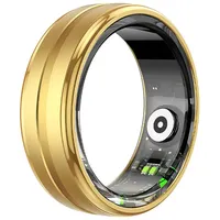 ColMi R06 Smart Ring, gold - Größe: 11