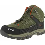 CMP Rigel Mid WP Kinder Olive/Sage 33