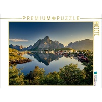 Calvendo Reine im Morgenlicht Puzzle