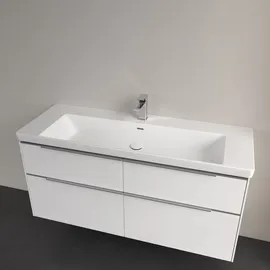 Villeroy & Boch Subway 3.0 Schrankwaschtisch 130 x 47 cm 4A70D5R1