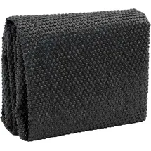 vidaXL Rechteckige Poolabdeckung schwarz 800x500 cm