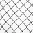 Aquagart Teichnetz 6m x 6m schwarz Fischteichnetz Laubnetz Netz Vogelschutznetz robust