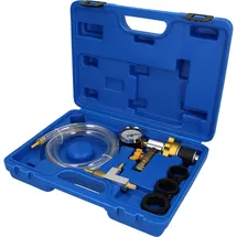 BRILLIANT TOOLS Kühlsystem Befüll- und Entlüftungsgerät, 6-tlg