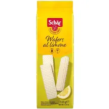 sch�r Waffeln Zitronencreme 125 g