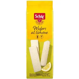 sch�r Waffeln Zitronencreme 125 g