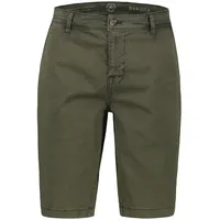 Lerros Bermudas »LERROS Stretch-Bermuda, Comfort Fit« Lerros DEEP OLIVE