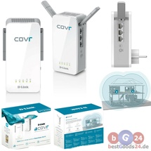 D-Link Covr PowerLine P2502, 2er-Pack (COVR-P2502)