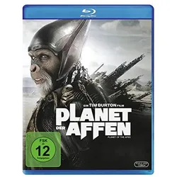 Planet der Affen - Neuverfilmung [Blu-ray] (Neu differenzbesteuert)