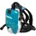 Makita VC009GZ01 Akku-Rucksackstaubsauger