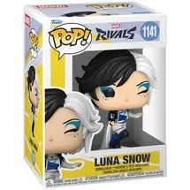 Funko Pop! Vinyl Figur Marvel Rivals Luna Snow 1141