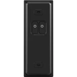 eufy IP-Video-Türsprechanlage eufy Security Video Doorbell 2K inkl. HomeBase 2 Set E82101W4