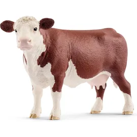 Schleich Farm World Hereford Kuh 13867