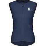 Scott Airflow Schutzweste - Dark Blue / Magnolia Purple - S