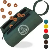 HUND IST KÖNIG HUND IST KÖNIG® Futterbeutel - Apportierbeutel für mit Handschlaufe 1 St