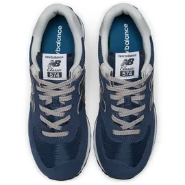 New Balance 574 Core Herren Navy / White 42,5