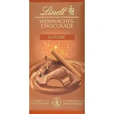 Lindt Weihnachtsschokolade Classic 100 g