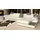 JVmoebel Ecksofa Polster Couch Sofa Wohnlandschaft Sitz Eck Garnitur Leder Textil PHM88 w