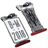 Busch & Müller Busch + Müller E-Bike, Kennzeichenhalter