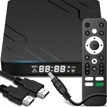 Retoo Android TV Box 4K 2023
