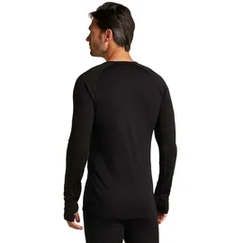 Icebreaker ZoneKnit Merino 200 Herren Schwarz S